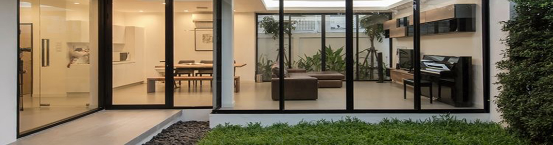 HIGH STANDING HOLIDAY HOUSES